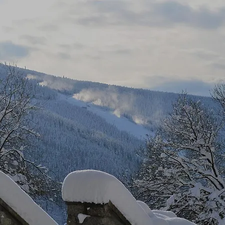 Panorama 2* Špindlerŭv Mlýn