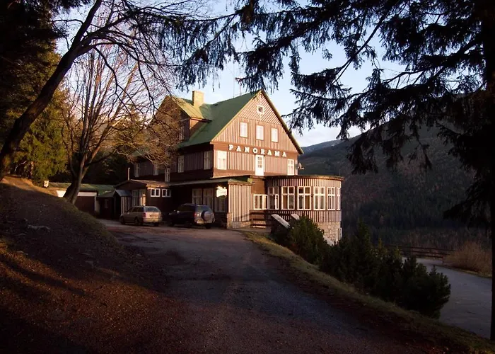 Hotell Panorama Špindlerŭv Mlýn