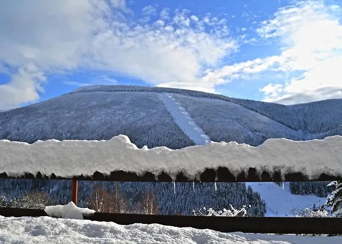 Hotell Panorama Špindlerŭv Mlýn