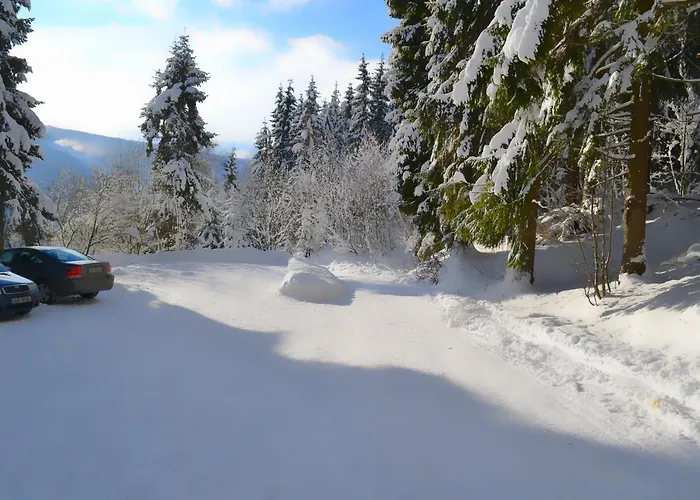 Hotell Panorama Špindlerŭv Mlýn