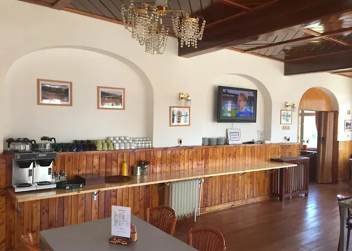Panorama Hotell Špindlerŭv Mlýn